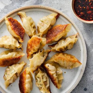 Gyoza