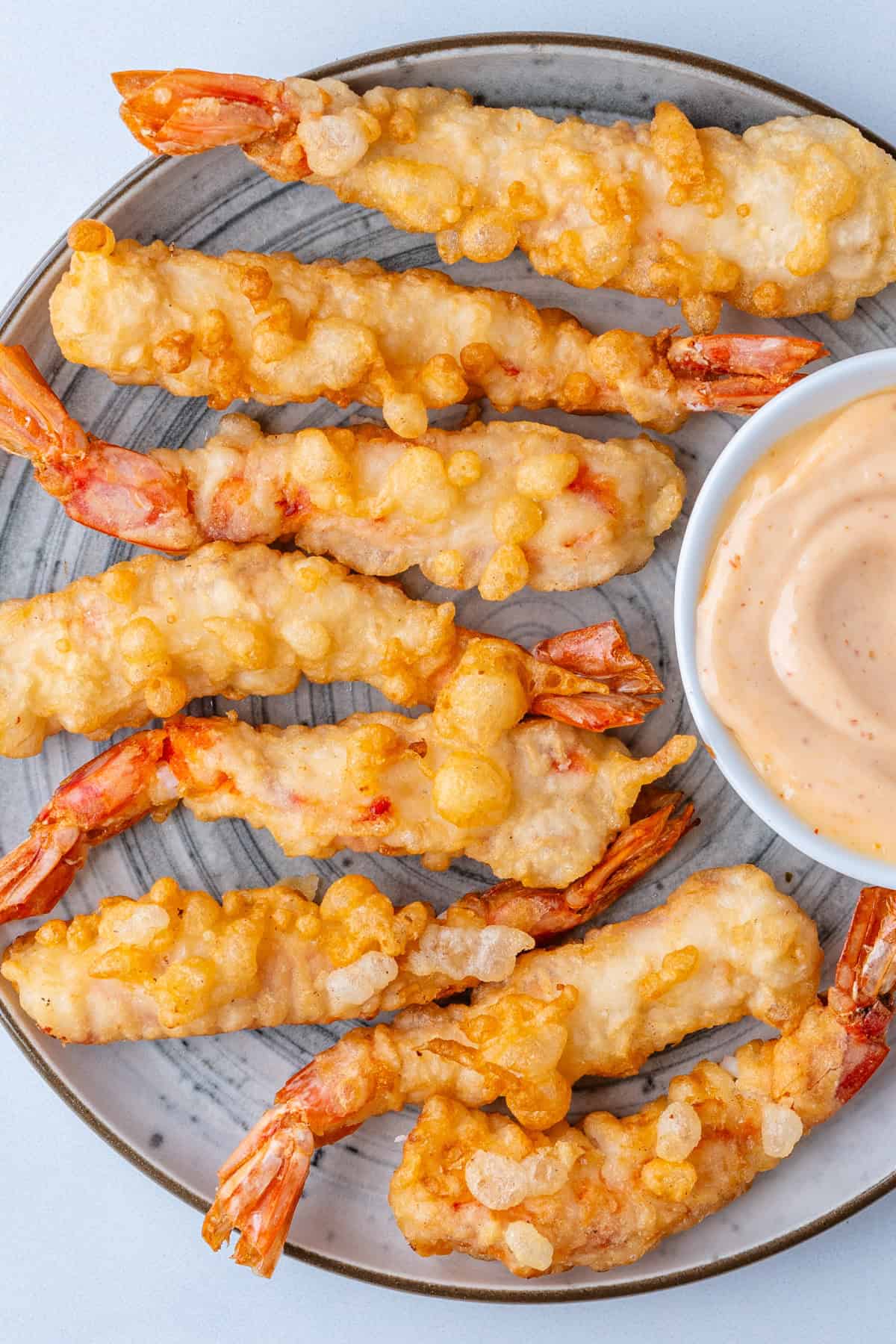 Shrimp Tempura