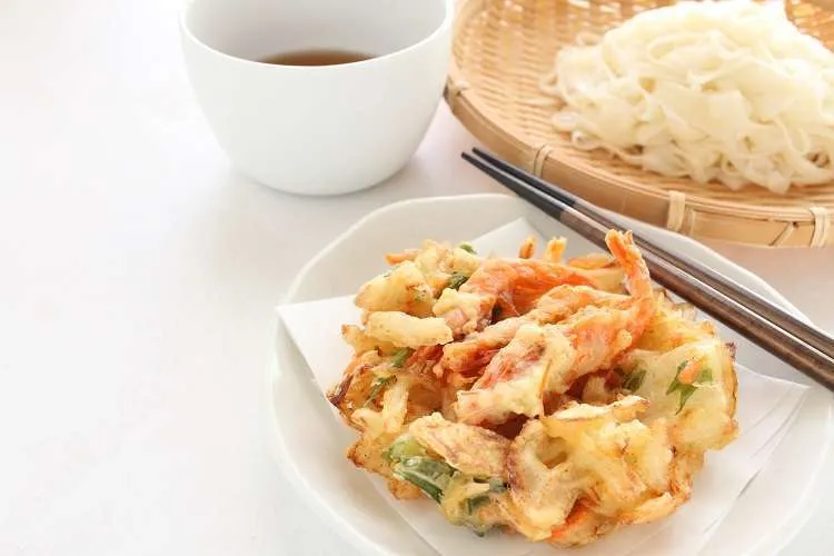 Tempura Mix