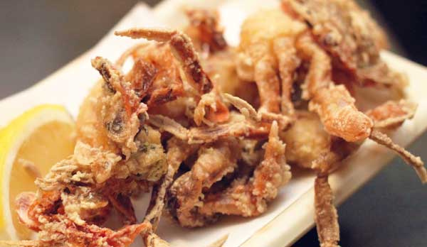 Soft Shell Crab