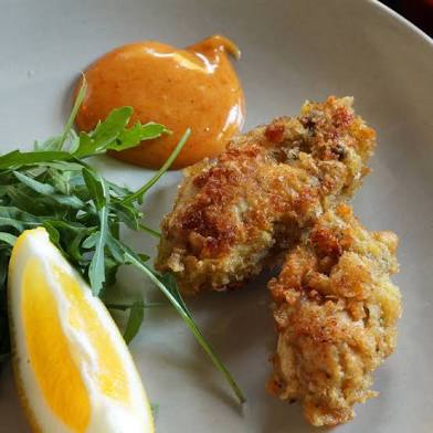 Oyster Fry
