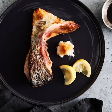 Salmon Kama