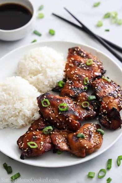 Chicken Teriyaki