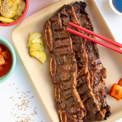 BBQ Short Ribs