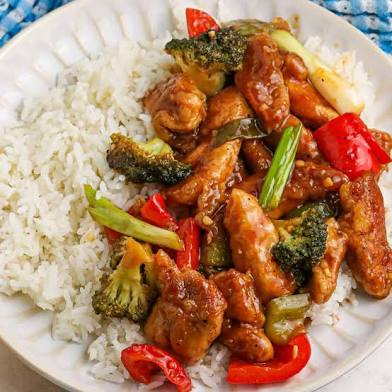 Spicy Chicken