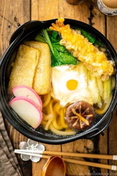 Nabe Udon