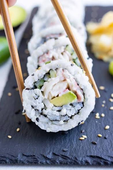 California Roll