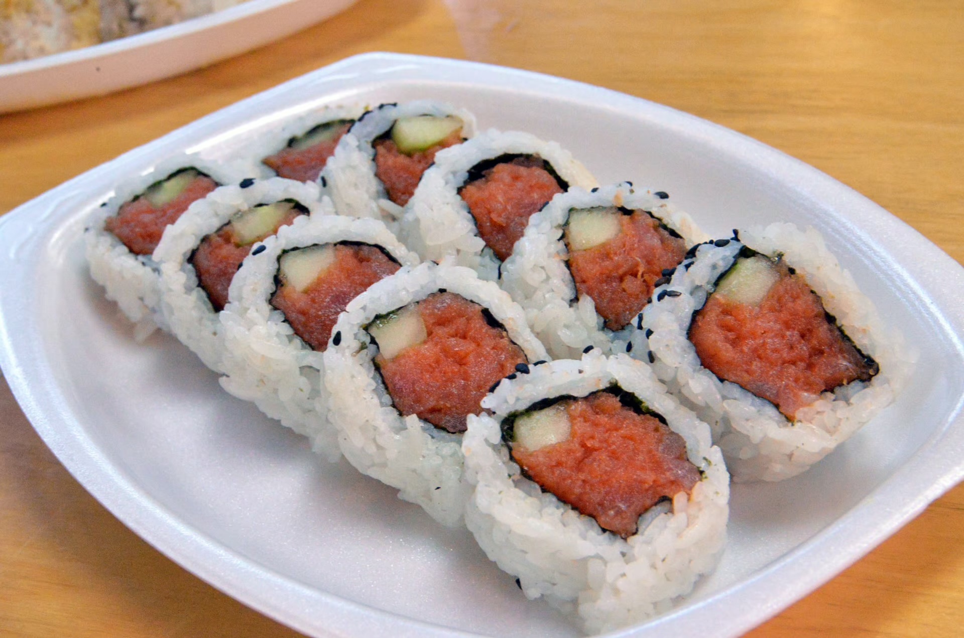 Spicy Tuna Roll