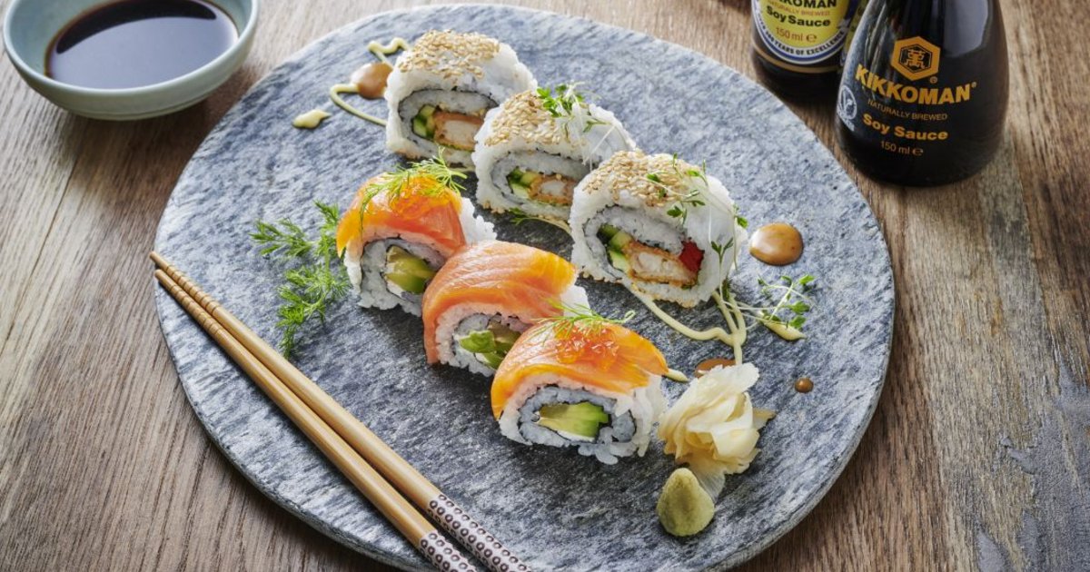 House Special Roll