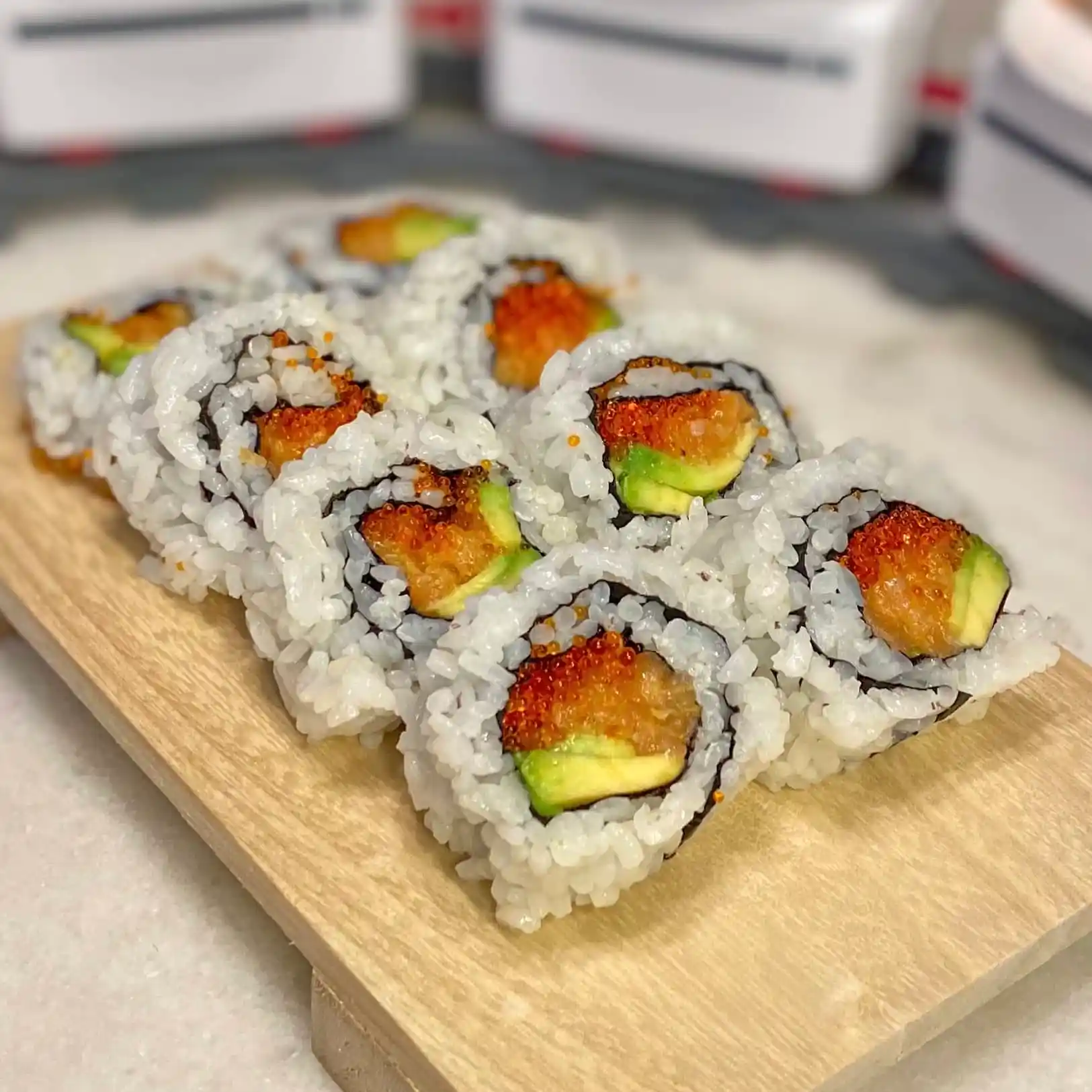 Tiffany Roll