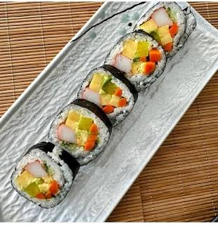 Island Roll
