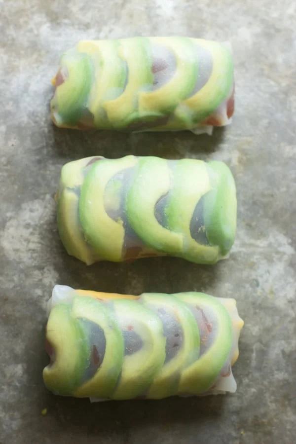 Caterpillar Roll
