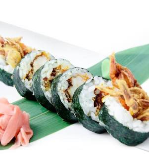 Spider Roll