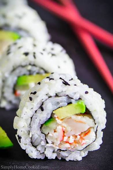 Tempura Roll