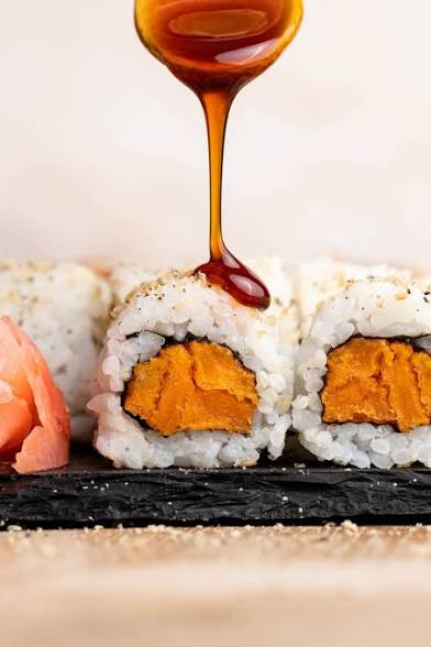 Sweet Potato Roll