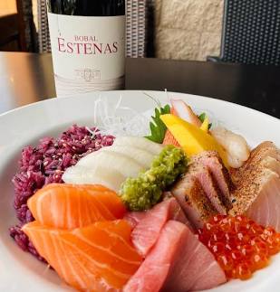 Chirashi Bowl