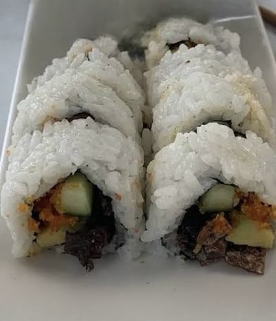 Salmon Skin Roll